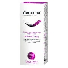Dermena Lash, odżywka do rzęs i brwi, 11 ml