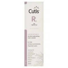 Cutis R-REGENERACJA, krem kojący do skóry nadwrażliwej – twarz i powieki, 75 ml