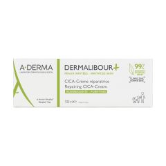 Aderma Dermalibour+ CICA, krem regenerujący do skóry podrażnionej od 1. dnia życia, 100 ml