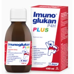 Imunoglukan P4H Plus, płyn, 100 ml