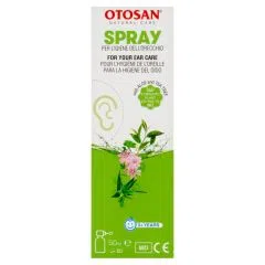 Otosan, spray, do uszu, 50 ml
