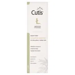Cutis L, szamp., bioaktywny, konopny+CBD, 200 ml