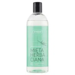 Ziaja, żel pod prysznic, Mięta Herbaciana, 500 ml