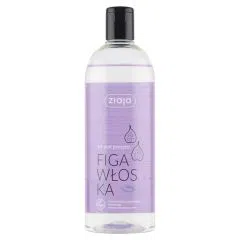 Ziaja, żel pod prysznic, Figa Włoska, 500 ml