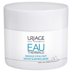 Uriage Eau Thermale, masecz.,nawilzajaca,na noc, 50 ml