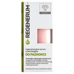 Regenerum, regeneracyjne serum utwardzające do paznokci, 8 ml