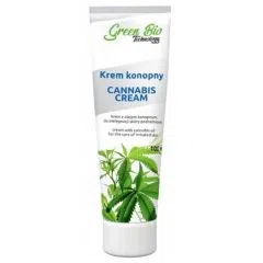 Cannabis Cream,krem,konopny,sk.podrazn, 100 ml