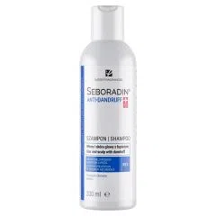Seboradin Anti-Dandruff, szampon przeciwłupieżowy, 200 ml