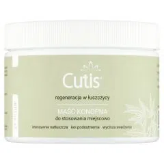 Cutis Ł, maść, konopna, 20%+CBD, 400 ml