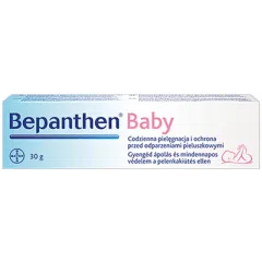 Bepanthen Baby, masc,(d.row),InPharm,  30 g