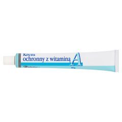 Krem ochronny z witaminą A, 20 g