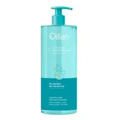 Oillan, Olejkowy żel do mycia, 750 ml