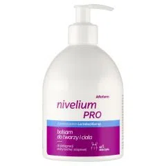 Nivelium Pro, balsam do twarzy i ciała, 400 ml