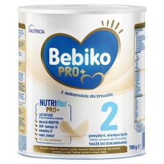 Bebiko Pro+ 2, proszek, 6 m+, 700 g