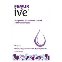 Femur Ive, kaps., 60 szt