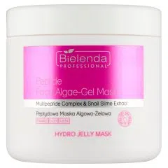 Bielenda Professional, Peptydowa maska algowo-żelowa, 190 g