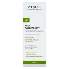 Sylveco Krem zwalczający niedoskonałości, 50 ml