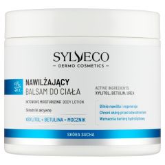 Sylveco Nawilżający balsam do ciała, 400 ml