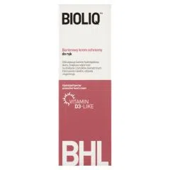 Bioliq BHL, krem do rąk, barierowy, ochronny, 75 ml