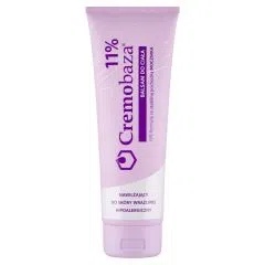 Cremobaza 11%, balsam, hipoalerg,nawilż,d/sk.wraż., 200 g
