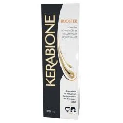 Kerabione Booster, szamp.,d/włos.ze skłon.d/wypad., 200ml