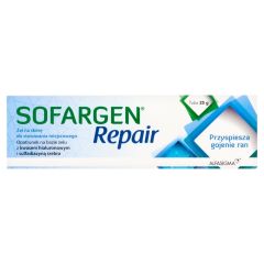 Sofargen Repair, żel, 25 g