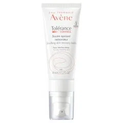 Avene Eau Therm.Toleran.Contr., balsam,łagodz-regen, 40 ml