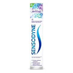 Sensodyne Extra Whitening, pasta do zębów, z fluorkiem, 75ml