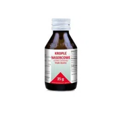 Krople nasercowe, (Hasco), 35 g