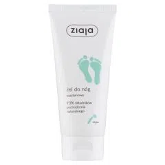 Ziaja, żel do nóg kasztanowy, 100 ml
