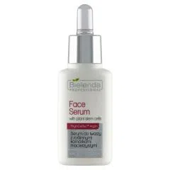Bielenda Professional, Serum do twarzy z roślinnymi komórkami macierzystymi, 30 ml