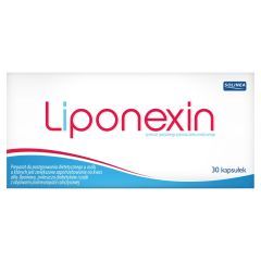 Liponexin, kaps., 30 szt