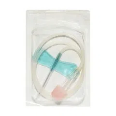 Przyrząd do wlewów dożylnych, 23G - 0,6 mm (średnica), 1 szt.