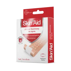 Skin Aid, Plaster Tkaninowy Do Cięcia, 1m X 6cm