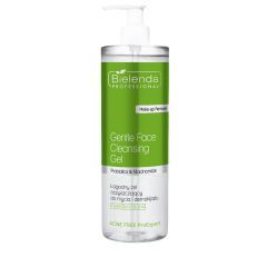 IS ACNE FREE ProExpert Łagodny żel oczyszczający do twarzy, oczu i ust, 500 ml