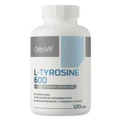 OstroVit, L-Tyrozyna 600 mg, kapsułki, 120 szt.