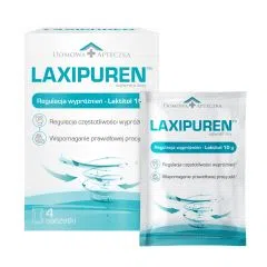 Laxipuren, prosz., 4 sasz.