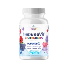 ImmunoVit żelki, 60 szt