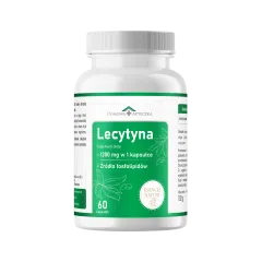 Lecytyna, kaps., 60szt
