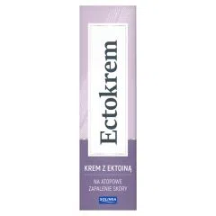Ectokrem, atopowe zapalenie skory, 30 ml