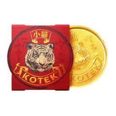 Kotek, balsam o działaniu relaksującym, 20 g