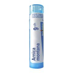 Boiron Arnica montana, 9 CH, granulki, 1 g