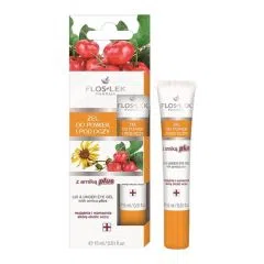 Flos-Lek Pharma, żel do powiek i pod oczy z arniką plus, 15 ml