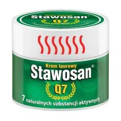 Stawosan Q7, krem laurowy, 150 ml