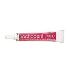 Sachodent, 87,1 mg/g, żel do stosowania w jamie ustnej, 10 g