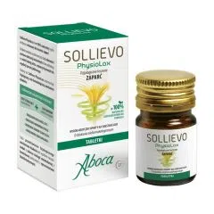 Sollievo PhysioLax, fizjologiczne leczenie zaparć, tabletki, 27 szt.