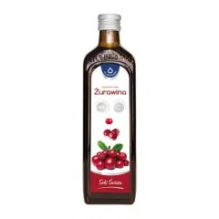 Oleofarm Żurawina z Witaminą C, płyn, 490 ml