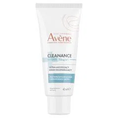 Avene Eau Thermale Cleanance Hydra, krem łagodzący, 40ml
