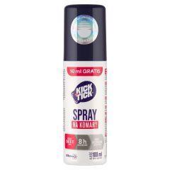 Kick The Tick Repellent Spray, na komary, 100 ml