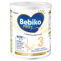 Bebiko Pro+ 3, proszek,  po 1 roku życia, 700 g